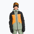 Детско яке за сноуборд Quiksilver Ambition sea spray