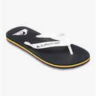 Мъжки джапанки Quiksilver Molokai black rasta