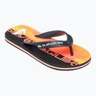 Quiksilver Molokai Art 25 Младежки джапанки с думи от огнен корал