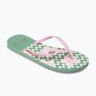 Дамски джапанки ROXY Viva Stamp II sage