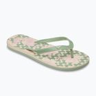 Джапанки за жени ROXY Tahiti VII green/pink