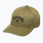Мъжка шапка с козирка Billabong Arch Snapback military