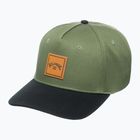 Billabong Stacked Snapback военна бейзболна шапка за мъже