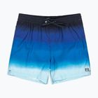 Мъжки бански шорти Billabong All Day Fade Layback coastal blue