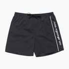 Quiksilver Everyday Vert Volley 16" черни мъжки къси панталони за плуване