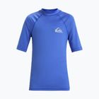 Детска блуза за плуване Quiksilver Everyday UPF50 nebulas blue