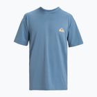 Мъжка тениска Quiksilver Everyday Surf в синьо с корона