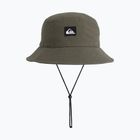 Мъжка шапка с периферия Quiksilver Buckology grape leaf