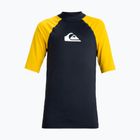 Детска блуза за плуване Quiksilver Everyday UPF50 dark navy/solar power