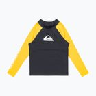 Детски бански с дълъг ръкав Quiksilver Everyday UPF50 dark navy/solar power