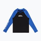 Quiksilver Everyday UPF50 черен/небългарско син детски ръкав за плуване