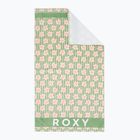 ROXY Студена вода Печатана плажна кърпа босилек парти вълни yw
