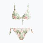 Дамски бански от две части ROXY Hibiscus Daze Удължен Tri basil party waves yw
