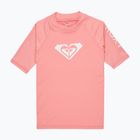 ROXY Детска тениска за плуване Whole Hearted plumeria