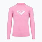Детска блуза с дълъг ръкав за плуване ROXY Whole Hearted UPF 50 lilac chiffon