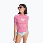 Дамска тениска за плуване ROXY Whole Hearted heather rose