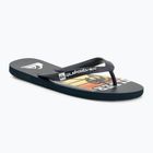 Мъжки джапанки Quiksilver Java Art blue 5