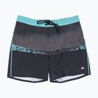 Мъжки къси панталони за плуване Quiksilver Everyday Half Jam 16" black wordblock