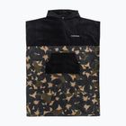 Quiksilver Hoody Хавлиена кърпа от гроздови листа с ръка