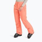 Дамски панталони за сноуборд ROXY Alpine Ridge coral chic