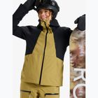 Дамско яке за сноуборд ROXY Wild Twist true black