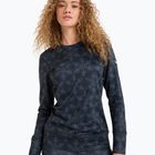 Дамска термоактивна блуза ROXY Daybreak Brushed true black/snowflakes