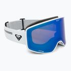 Дамска маска за сноуборд ROXY Storm W white/clux ml blue