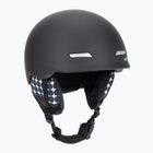 Сноуборд каска ROXY Angie anthracite sol searcher ditsy