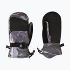 Детски ръкавици за сноуборд Quiksilver Mission Mitt thermostamp grayscale