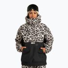 Дамско яке за сноуборд DC Chalet Anorak snow cat