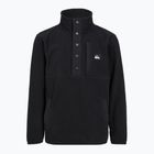 Детски поларен суитшърт Quiksilver No Destination Half Zip black