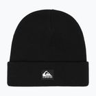 Детска зимна шапка Quiksilver Brigade Beanie true black