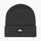 Мъжка зимна шапка Quiksilver Brigade Beanie dark grey heather 