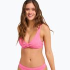 Горнище на бански костюм ROXY Paradise Wire Free Dcup sangria sunset