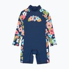 Гащеризон UPF 50+ детски ROXY Morning Flower Springsuit mood indigo morning flowers