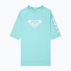Детска тениска за плуване ROXY Whole Hearted aqua splash