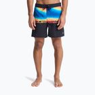 Мъжки бански шорти Quiksilver Everyday Half Jam 16“ black wordblock