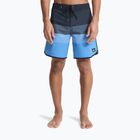 Мъжки бански шорти Quiksilver Surfsilk Scallop 18“ black tijuana