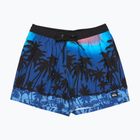 Мъжки бански шорти Quiksilver Everyday Printed Volley 15“ monaco blue thermotropics
