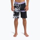 Мъжки бански шорти Quiksilver Surfsilk Straight 20“ black block momentum