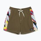 Мъжки бански шорти Quiksilver Original Arch Volley 17“ grape leaf