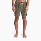 Мъжки бански шорти Quiksilver Original Arch Volley 17“ grape leaf