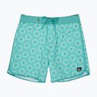 Мъжки бански шорти Quiksilver Surfsilk Scallop 18“ aqua ocean mayhem