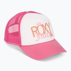 Дамска шапка с козирка ROXY Juicy Truckin azalea pink