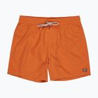 Мъжки бански шорти Billabong All Day Layback clay orange