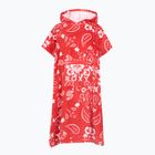 Дамско пончо ROXY Stay Magical Printed hibiscus boho bandana bico