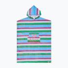 Дамско пончо ROXY Stay Magical Printed cloud dancer classic stripe