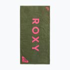 Плажна хавлия ROXY Into The Sun oil green