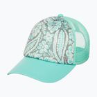 Дамска шапка с козирка ROXY Beautiful Morning oil green wildside paisley