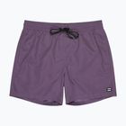 Мъжки бански шорти Billabong All Day Layback dusty grape